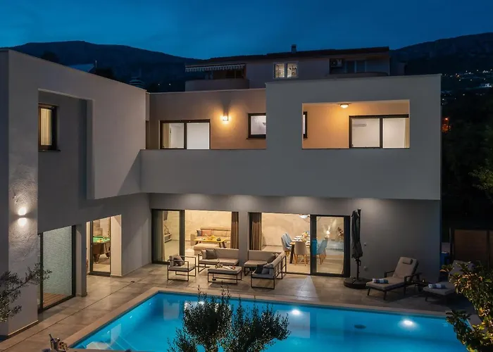 Luxury In With Heated Pool *